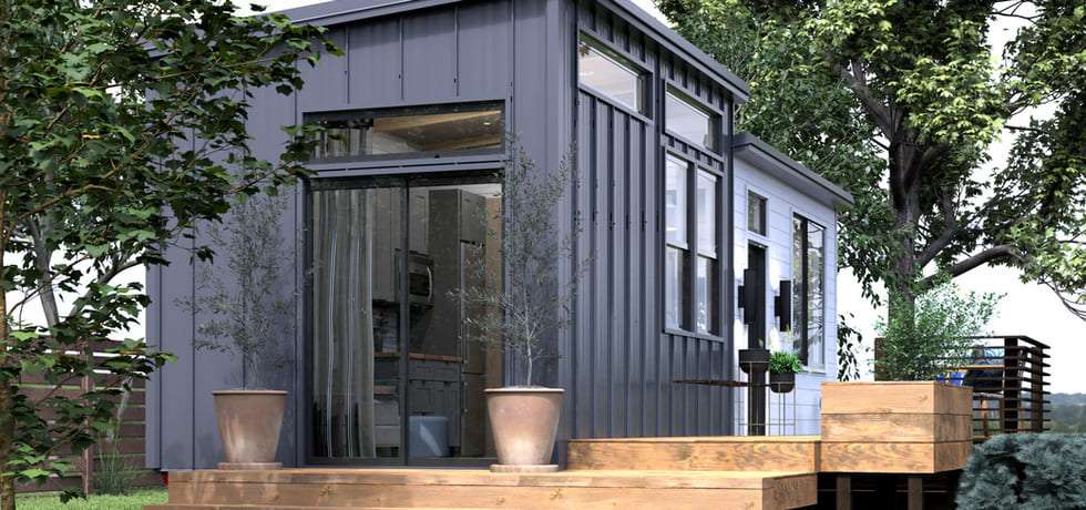 this gorgeous tiny house is a testament to the idea that living small doesn’t mean sacrificing luxury or comfort. With its thoughtfully designed layout and attention to detail, the Vesta tiny House offers a harmonious blend of functionality and beauty. from the sleek exterior to the well-appointed interior, every inch of this tiny house has been carefully curated to create a space that is both inviting and efficient.